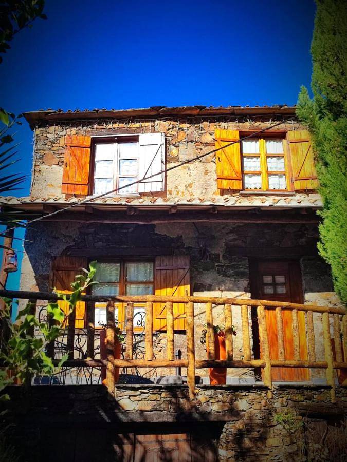 Casa de férias para 4 pessoas, com terraço e vista na Serra da Lousã