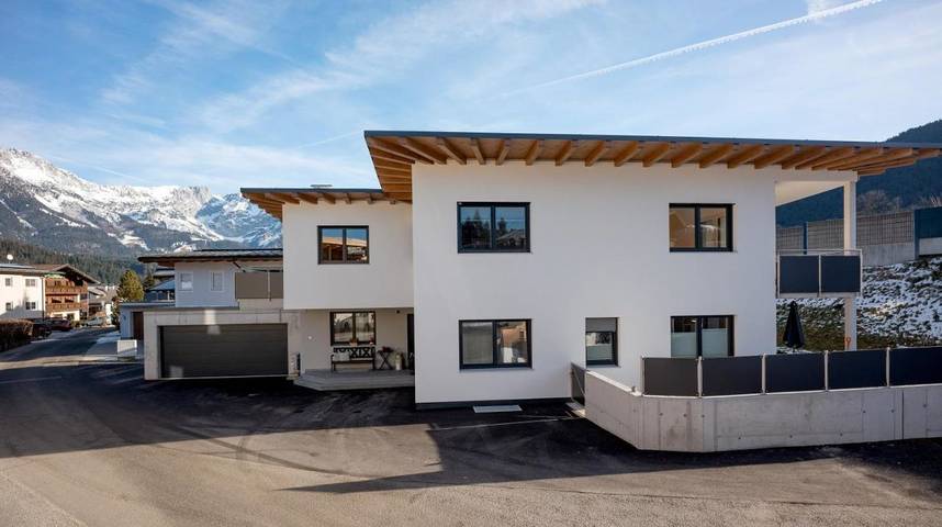 Ganze Wohnung, One-Bedroom Apartment in Söll, Kaisergebirge