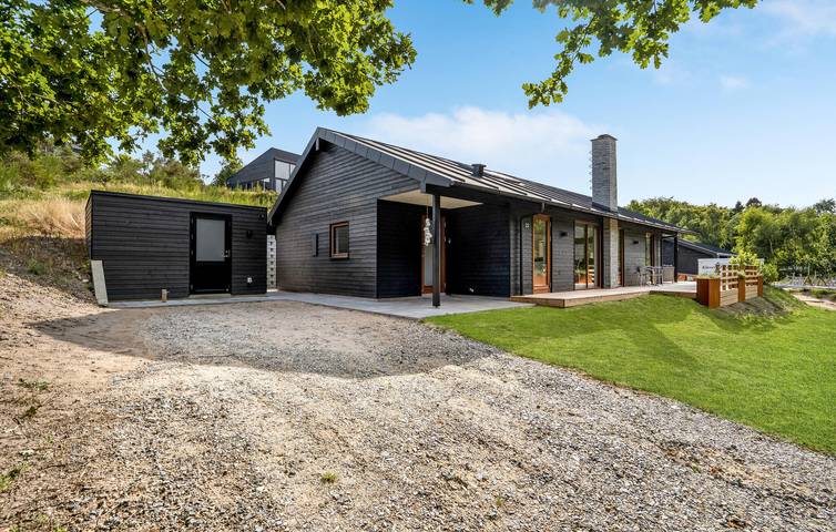 Ferienhaus für 10 Personen, mit Terrasse und Sauna, mit Haustier in Bønnerup Strand - 2