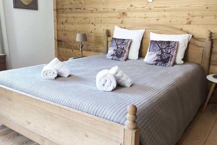 Location de vacances pour 11 personnes, avec terrasse et jardin à Le Valtin - 2