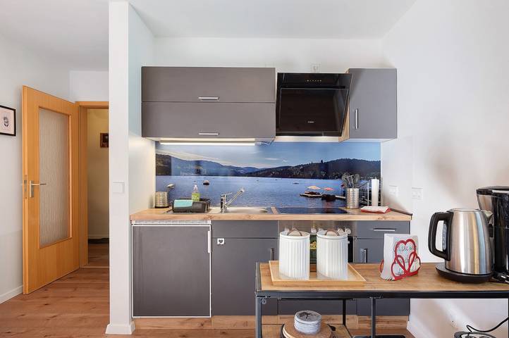 Ganze Wohnung, Apartment 'Niki' mit Balkon und WLAN in Titisee (Titisee-Neustadt), Titisee-Neustadt
