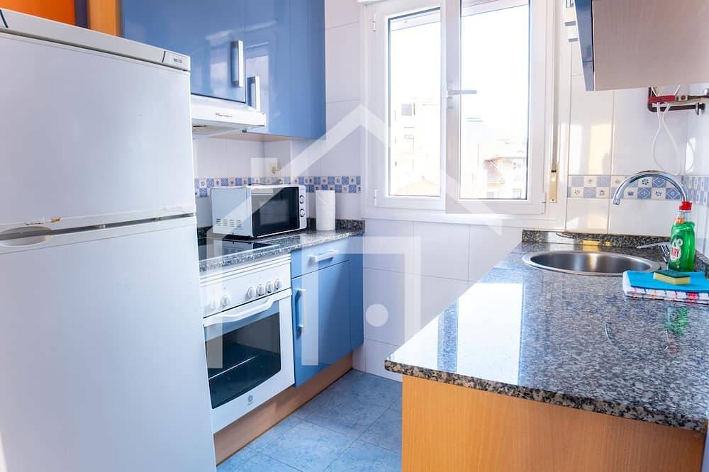 Apartamento entero, Apto Niemeyer - Avilés centro in Avilés, Costa Verde