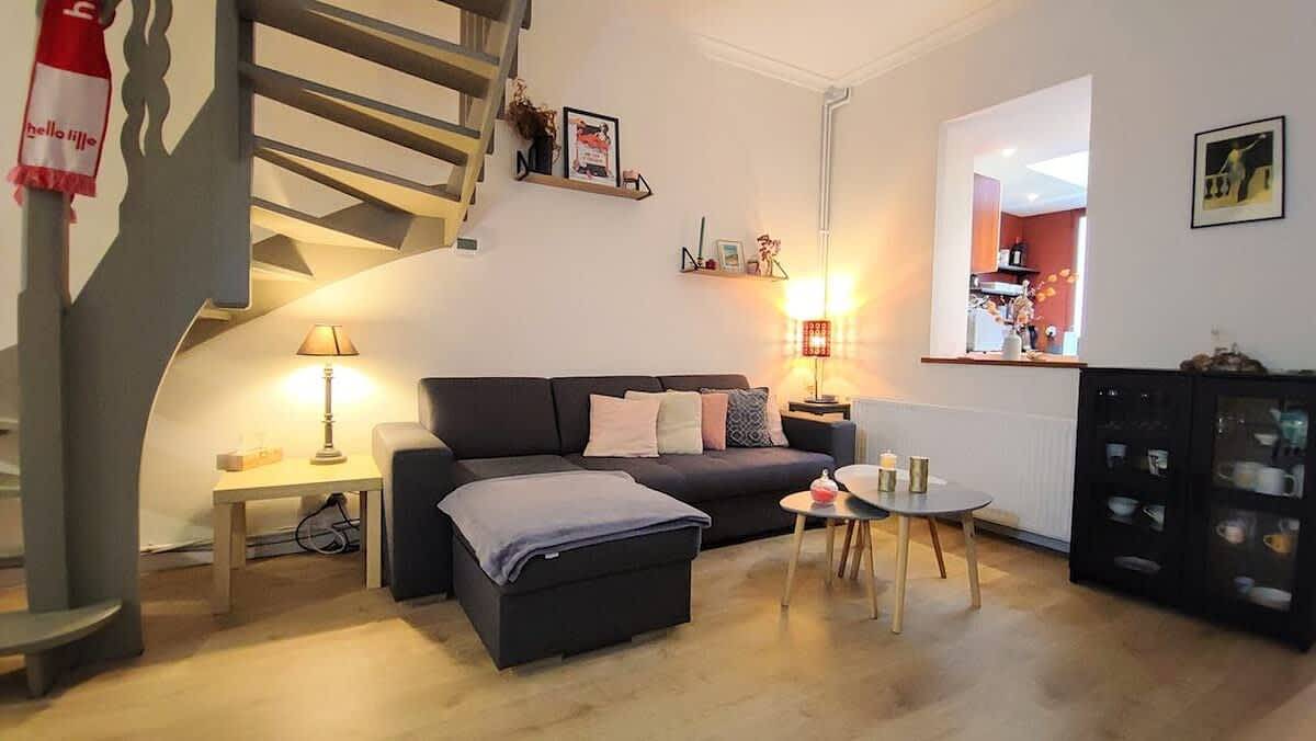 Ferienhaus für 6 Personen in Tourcoing, Lille und Umgebung