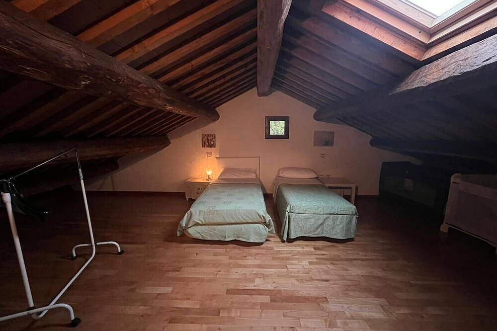 Apartamento entero, Apartamento 'Osteria Locanda Veneta' con terraza compartida, Wi-Fi y aire acondicionado in Mirano, Provincia de Venezia