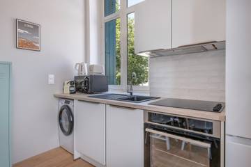 Appartement De Vacances pour 2 Personnes dans Le Croisic, Région de Saint-Nazaire, Photo 3