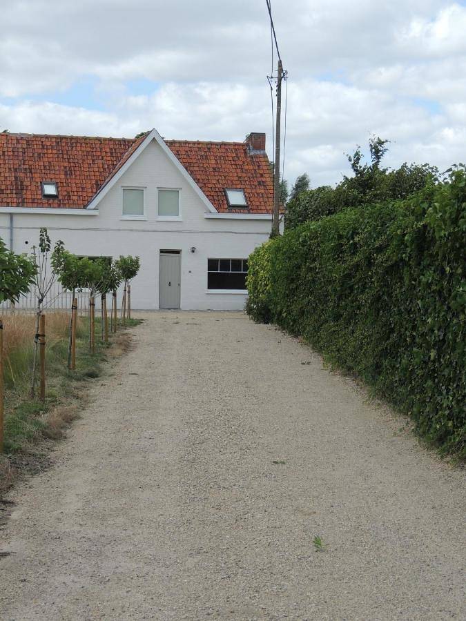 Location de vacances pour 12 personnes, avec Terrasse ainsi que Jardin et Vue à Kortemark - 2