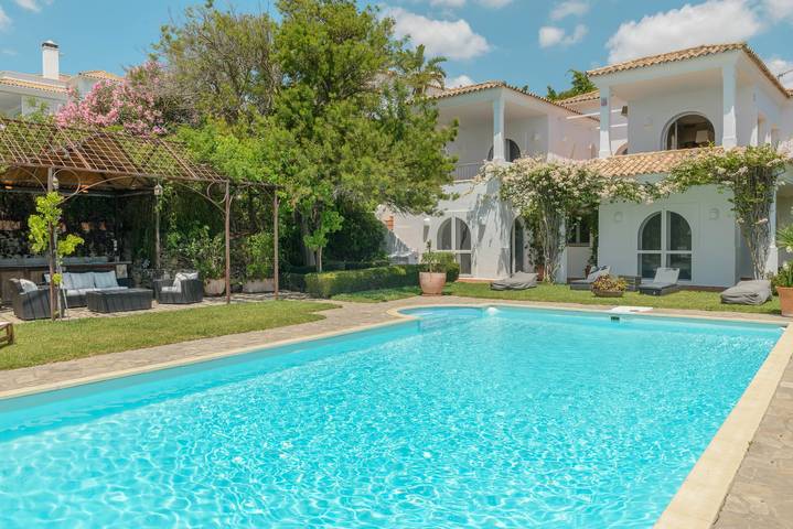 Holiday Home 'Silene' with Private Pool, Wi-Fi and Air Conditioning in Benalup-Casas Viejas, Costa de la Luz