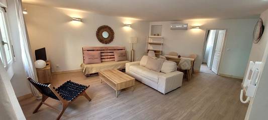 Gîte pour 4 personnes dans Vieux Port (Saint-Raphaël)