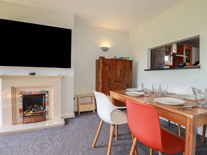 Casa rural para 5 personas con jardín in Porth, Newquay