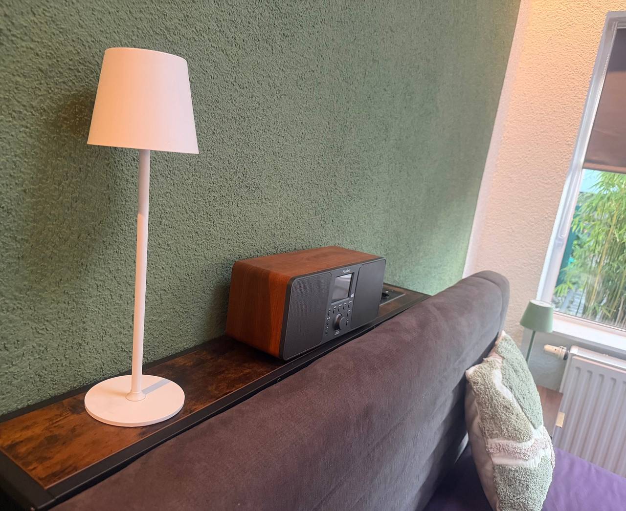 Ganzes Studio, Apartment „1 Raum Appartement“ mit privatem Garten in Schönow (Bernau bei Berlin), Bernau bei Berlin