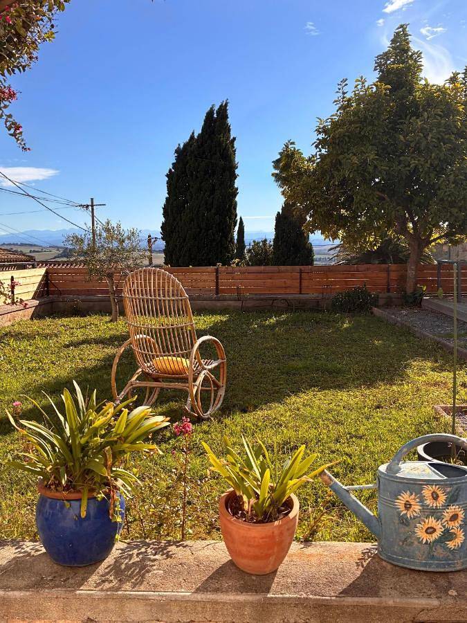 Holiday home for 8 people, with view and garden, with pets - 1