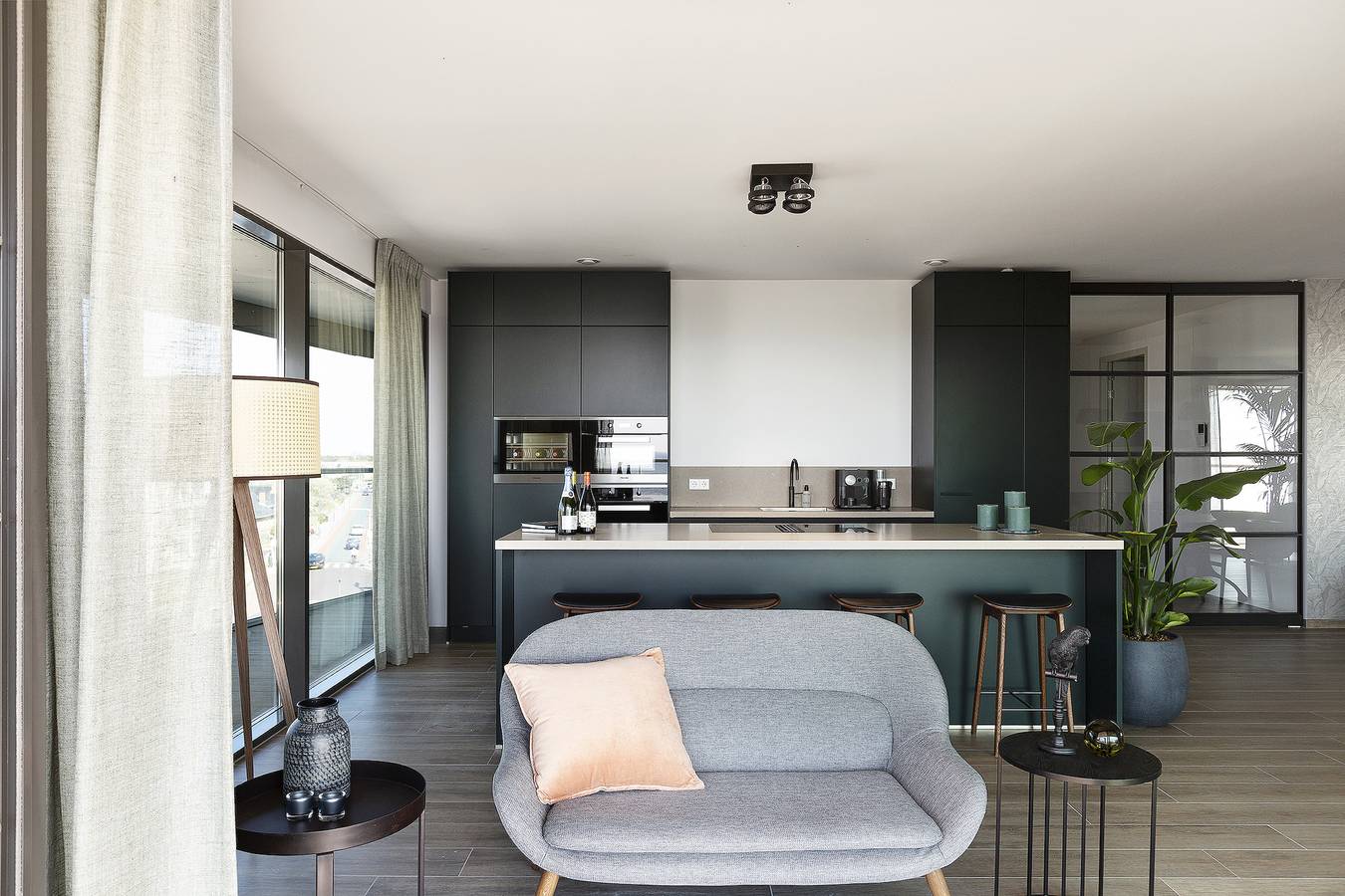 Droomvilla Vakantiehuizen — Droomsuites Egmond aan Zee - Apartment für 8 Personen in Egmond, Egmond aan Zee