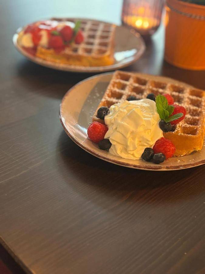 Hôtel pour 3 personnes, avec jardin et terrasse, animaux acceptés à Trendelburg - 2