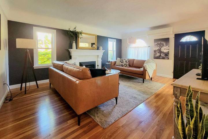 Location de vacances pour 2 personnes, avec jardin à Reno - 4