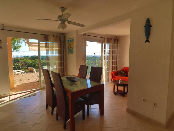 Appartement entier, Superbe T3 Climatisé en Rdc, 6 pers, Accès Plage et Parking Privé in Sète, Côte méditerranéenne (France)