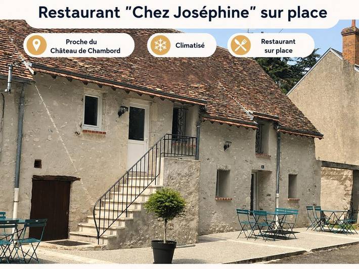 Location de vacances pour 4 personnes, avec vue et terrasse, animaux acceptés à Courbouzon