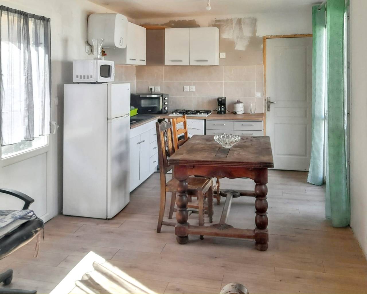 Studio entier, Studio confortable à Bellerive-sur-Allier 30 m² avec jardin in Bellerive-sur-Allier, Région de Vichy