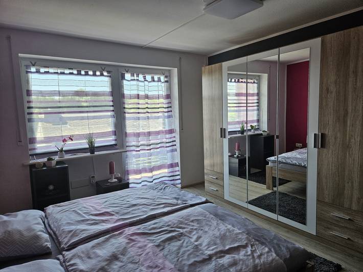 Ganze Wohnung, Haus Ludwigsfelder - Ferienwohnung 2 in Röslau, Landkreis Wunsiedel im Fichtelgebirge