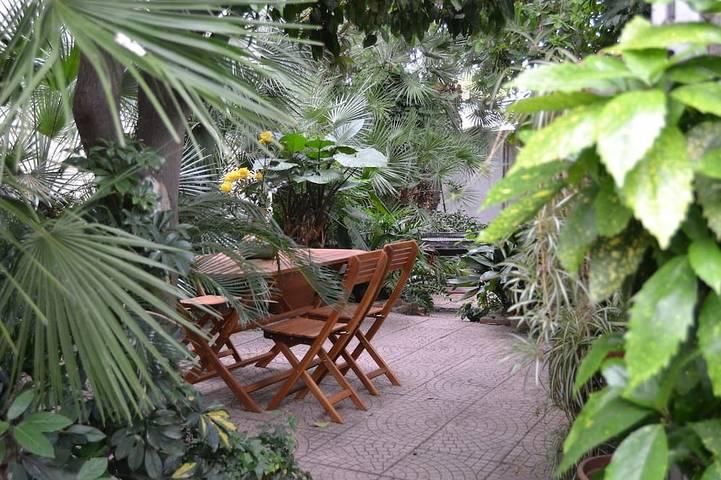 Ferienwohnung für 8 Personen, mit Garten, mit Haustier - 1