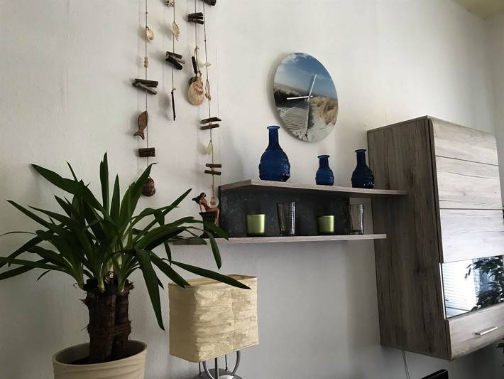 Ferienwohnung für 4 Personen, mit Haustier an der Kieler Bucht - 4