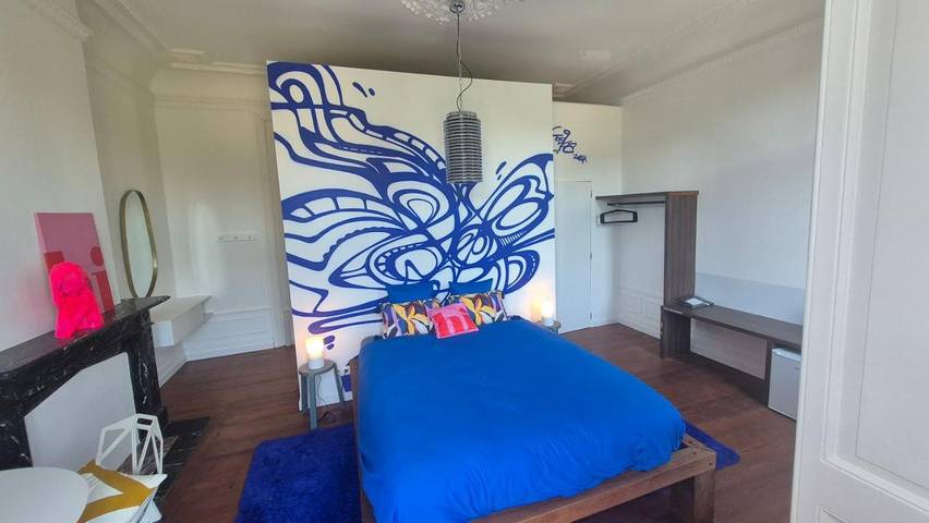Chambre d’hôte pour 2 personnes, avec Vue à Liège - 4
