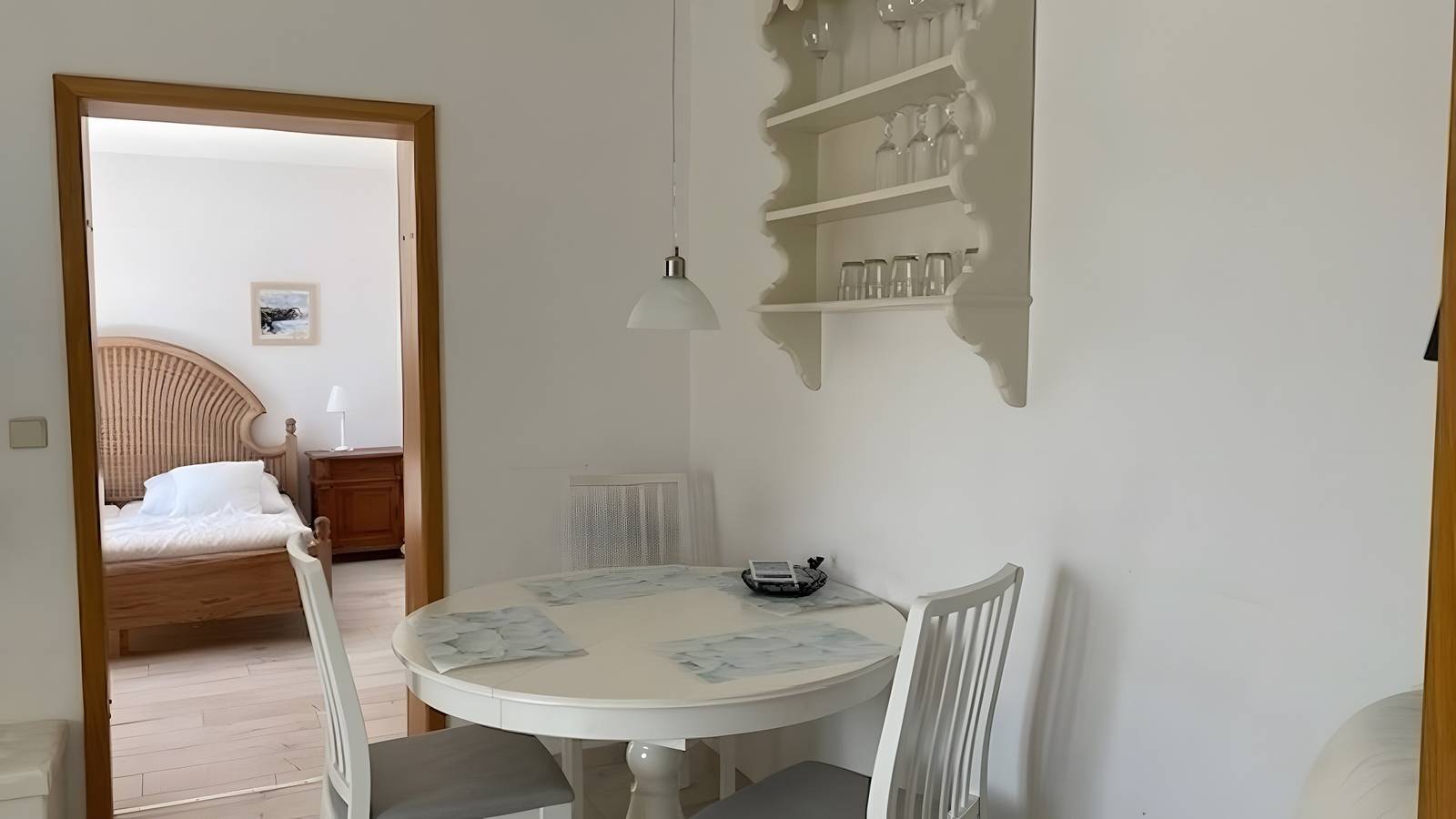 Ganze Wohnung, Ferienwohnung Nr. 5 für 4 personen (42 m²) in dahme in Dahme, Ostholstein