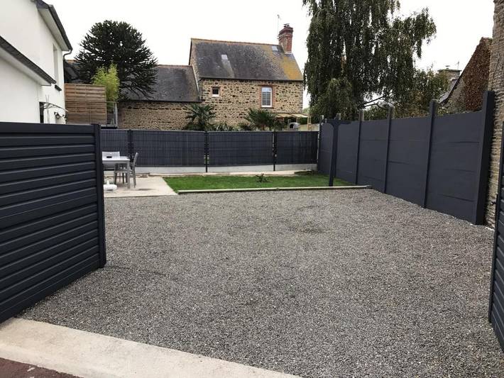 Location de vacances pour 5 personnes, avec jardin à Beauvoir - 4