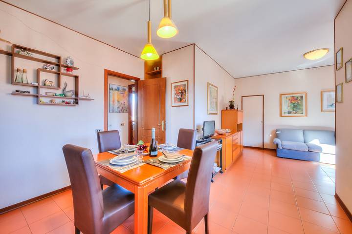 Ferienwohnung für 4 Personen, mit Balkon und Seeblick, kinderfreundlich in Comune di Stresa - 3
