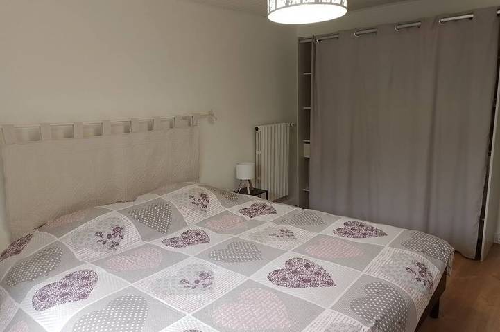 Location de vacances pour 6 personnes, avec jacuzzi et jardin à Héric - 3