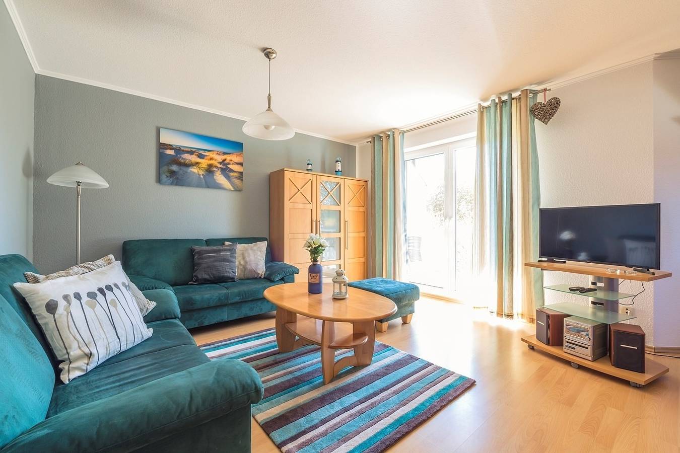 Ferienwohnung in Zingst für 4 Personen in Zingst