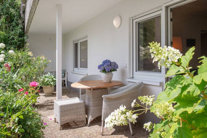 Ferienwohnung für 3 Personen, mit Garten und Sauna in Markgraeflerland - 2