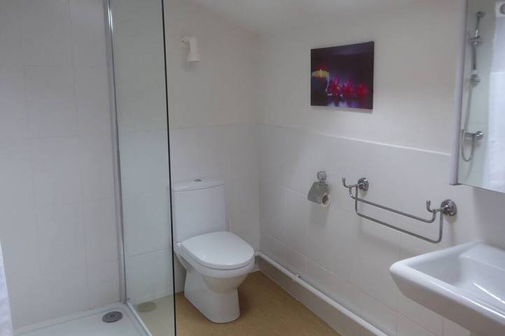 Gîte pour 10 personnes, avec jardin à Fougeré - 4