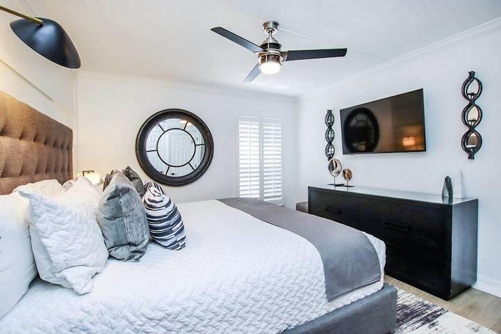 Vacation rental for 6 people, with pool and balcony in Captiva Island