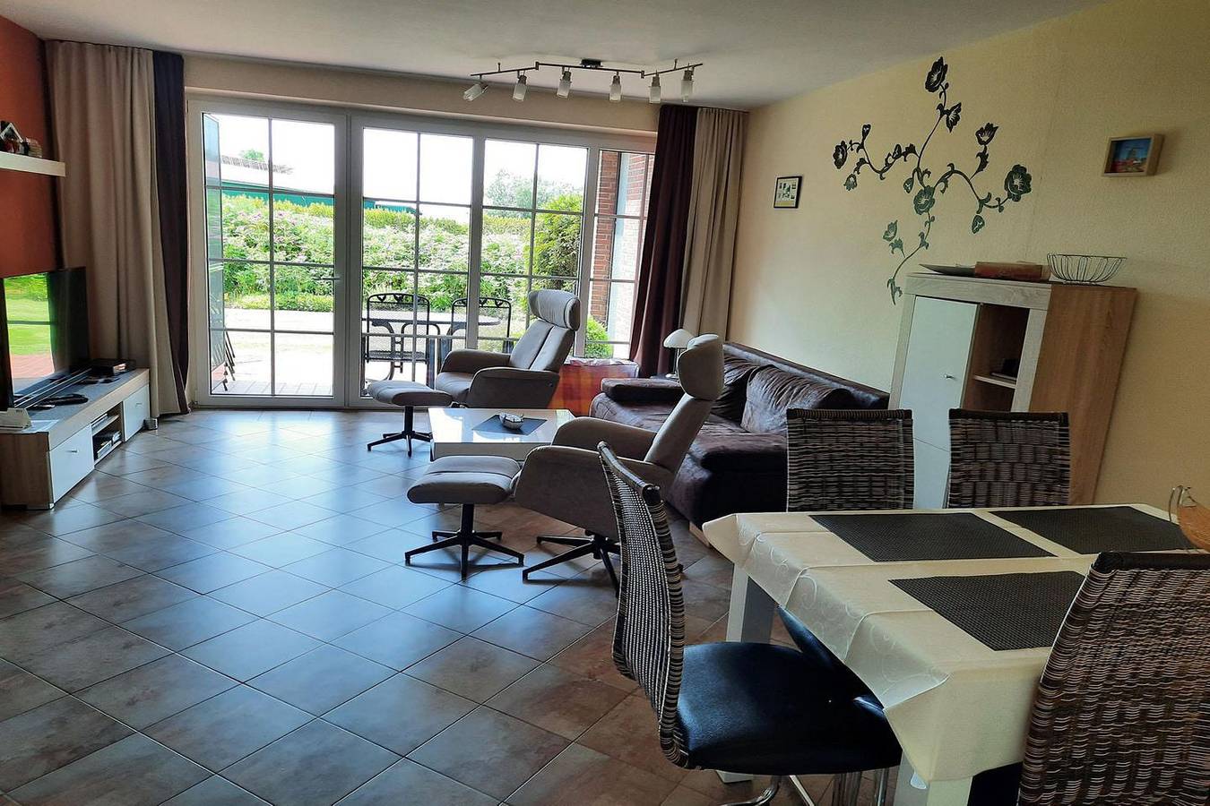 Appartamento vacanze a Werdum a partire da 72€ a notte
