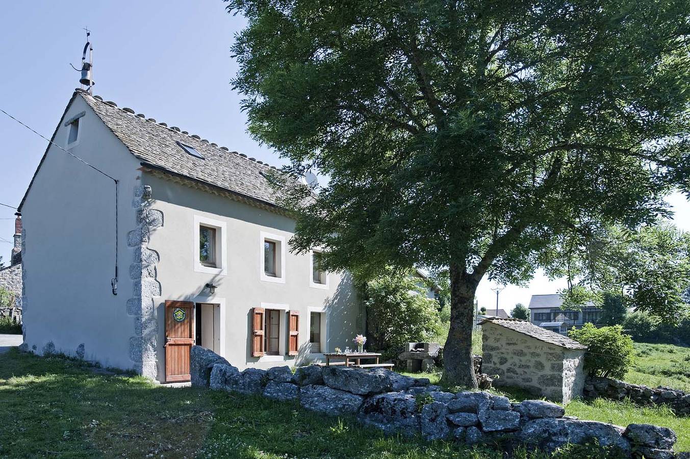 Photo : Maison de vacances