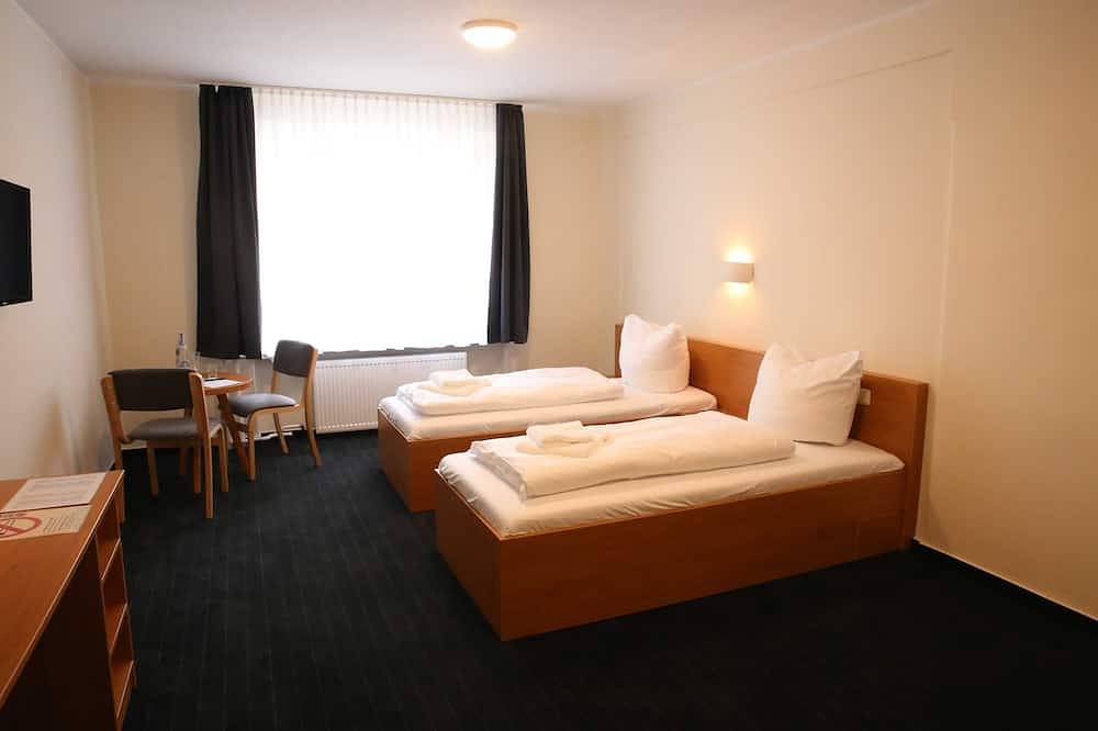 Double Room - City Pension Magdeburg in Magdeburg, Elbe-Börde-Heide