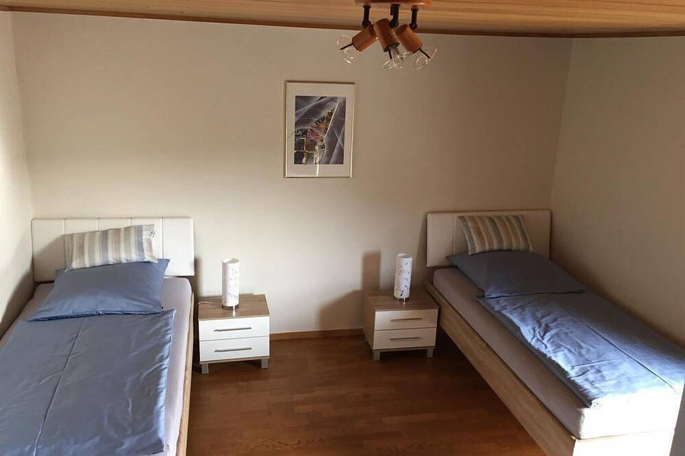 Ferienwohnung Mersch - Ruhige und komfortable Ferienwohnung in Vierherrenborn, Landkreis Trier-Saarburg