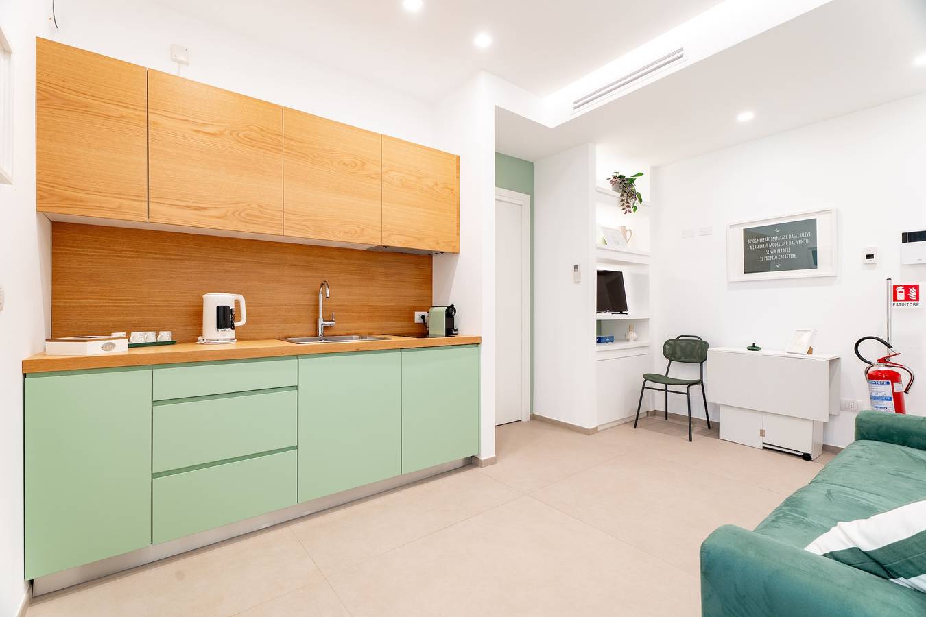 Appartement entier, Le Chicche - Ulivo in Monopoli, Province de Bari