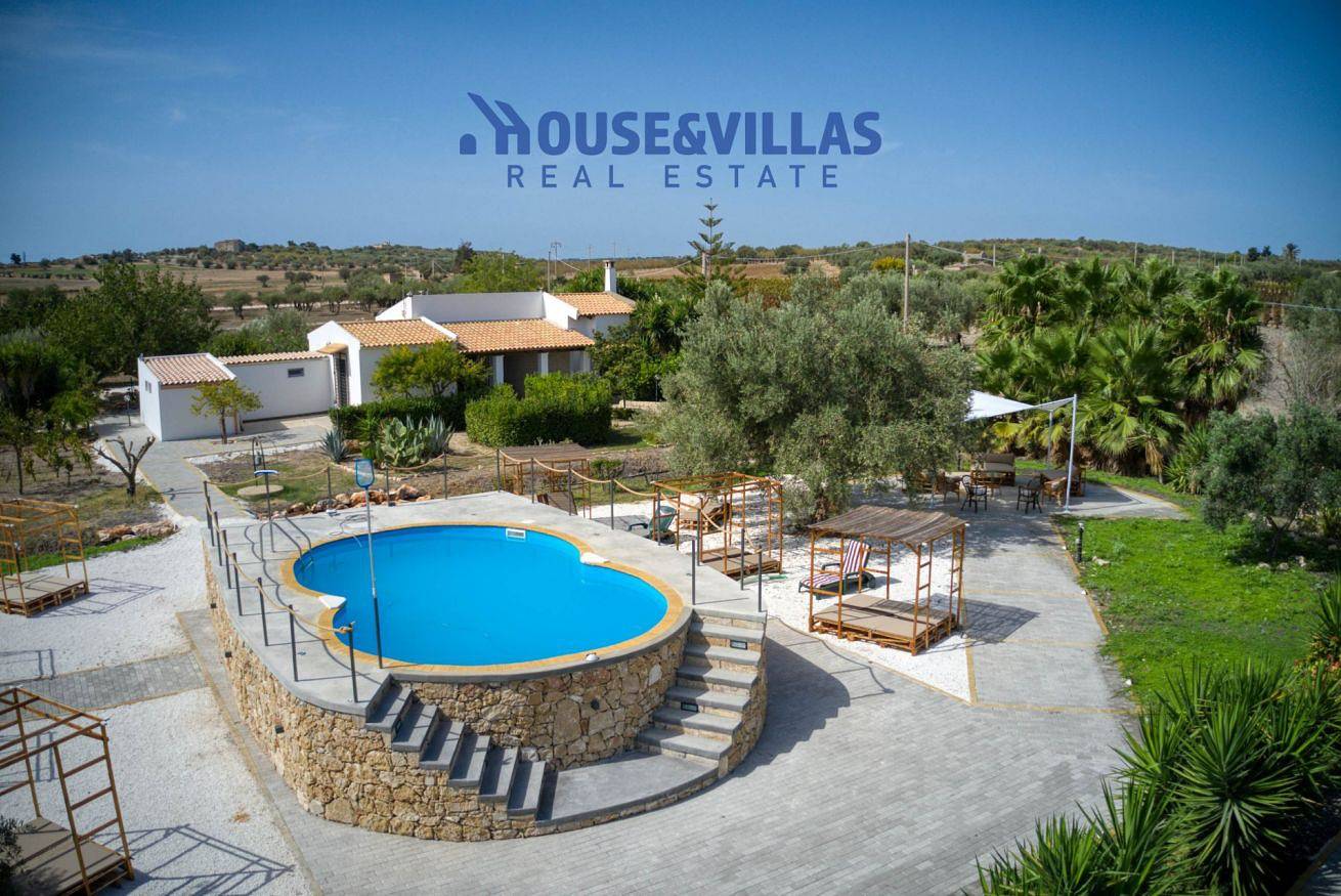 Bungalow para 4 Personas en Municipio de Noto, Provincia de Siracusa