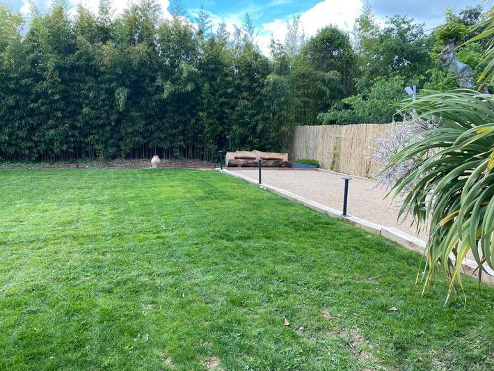 Villa pour 6 personnes, avec jardin ainsi que vue et piscine à Aix-en-Provence - 2