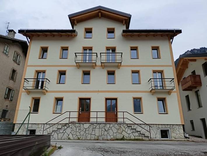 Appartamento vacanze per 4 persone, con panorama - 1