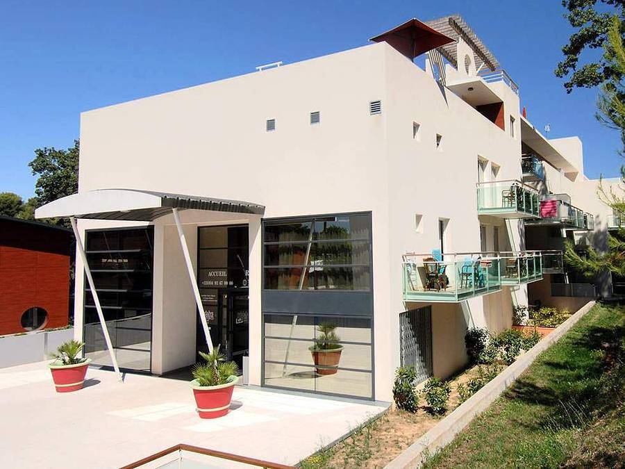 Résidence Olympe - Appartement 6 personnes in Antibes, Région de Cannes