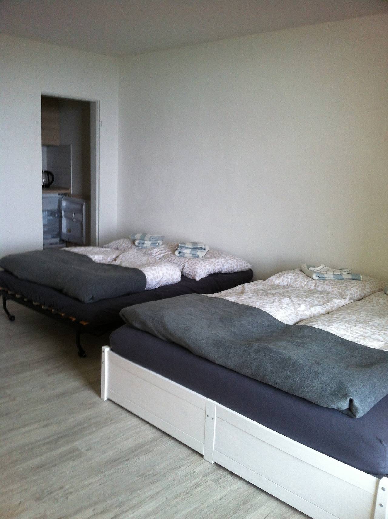 Ganze Wohnung, Apartment 'Geyersberg mit Aussicht' mit Gemeinschaftsgarten und Balkon in Freyung, Ostbayern