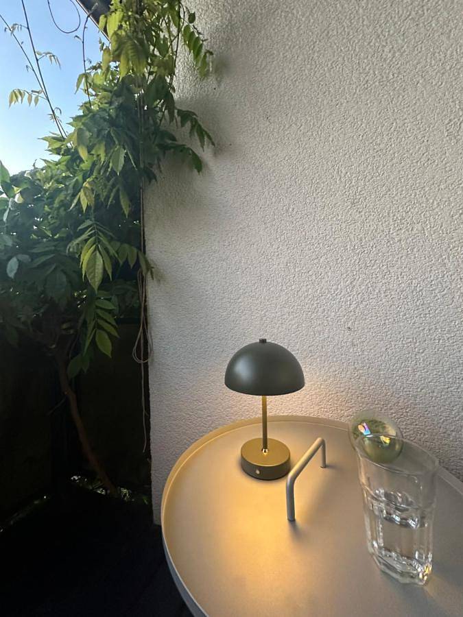 Ferienhaus für 4 Personen, mit Balkon und Terrasse sowie Garten und Seeblick in Stralsund - 2