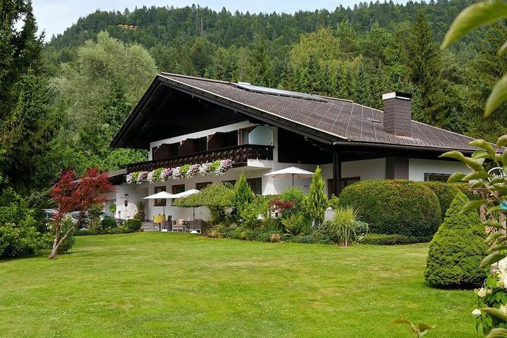 B&B für 2 Personen, mit Garten in Villach