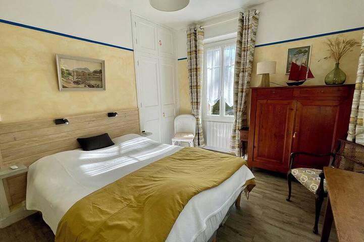 Location de vacances pour 6 personnes, avec jardin et terrasse, animaux acceptés dans Plage Sainte-Marguerite - 2