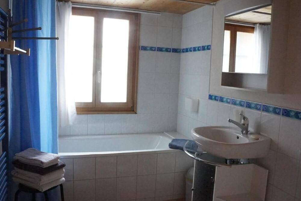 Ganze Wohnung, Darioli in Innertkirchen, Verwaltungskreis Interlaken-Oberhasli
