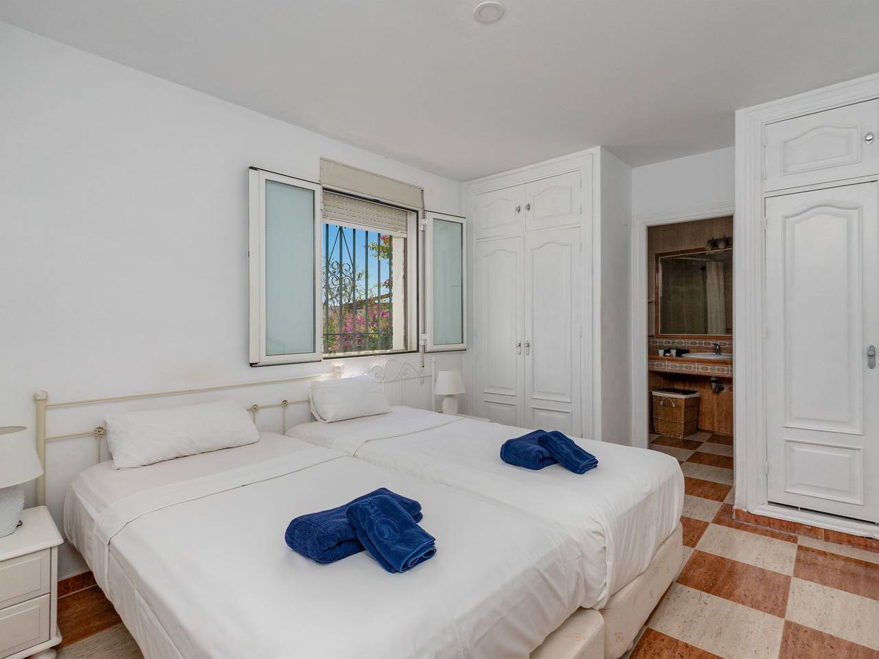 Villa La Paisible in Mijas Costa, Mijas