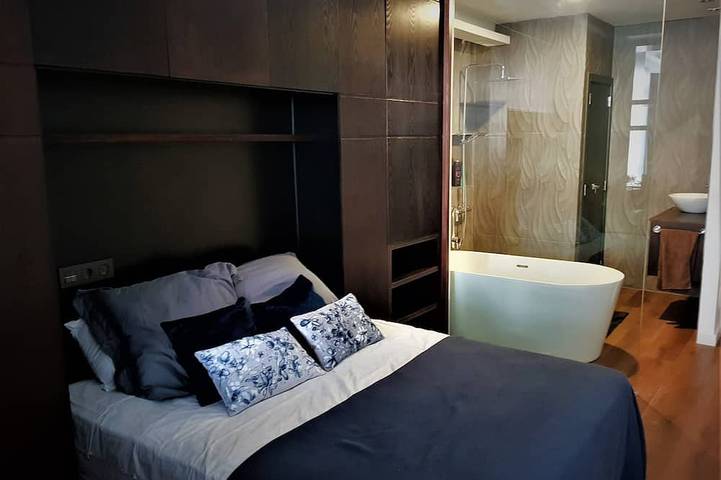 Appartement entier, Appartement moderne dans les carrières in La Isleta, Las Palmas de Gran Canaria