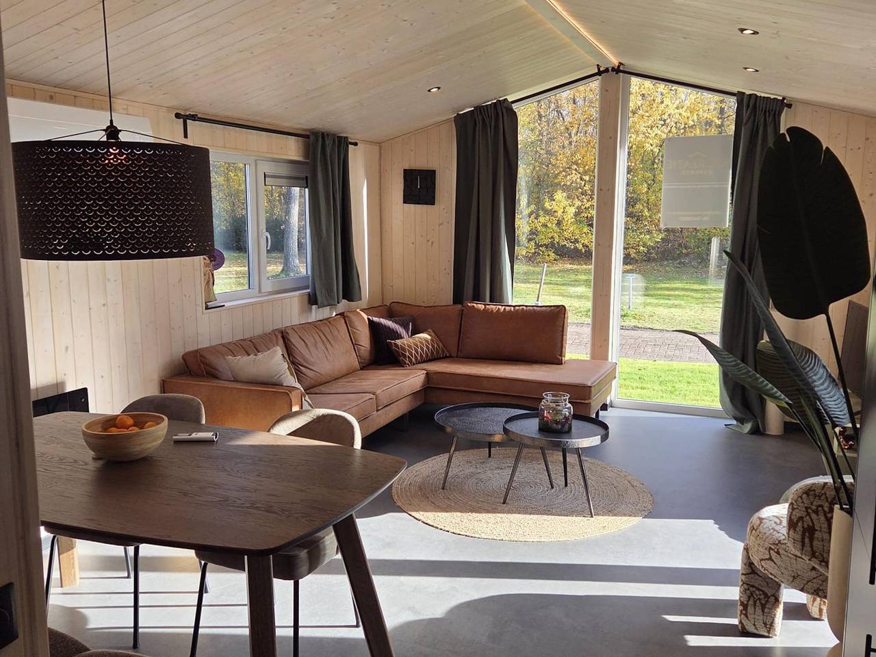 Aekinger Lodge mitten in der Natur in Regio Zwolle